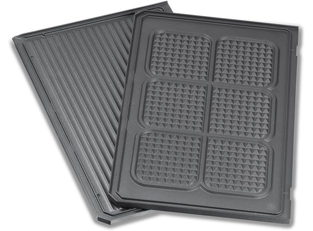 Контактный гриль (прижимной) STEBA PG 4.3 - изображение 5