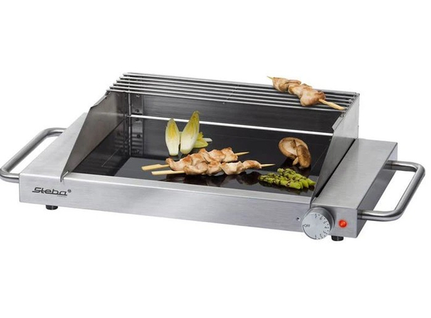 Гриль STEBA GP 3 S - изображение 3