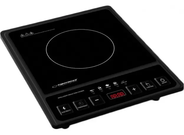 Настольная плита электрическая ESPERANZA EKH011 
