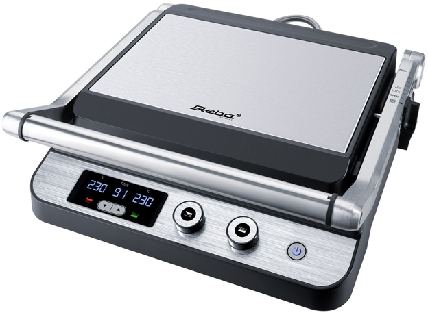 Контактный гриль (прижимной) Steba FG 120 