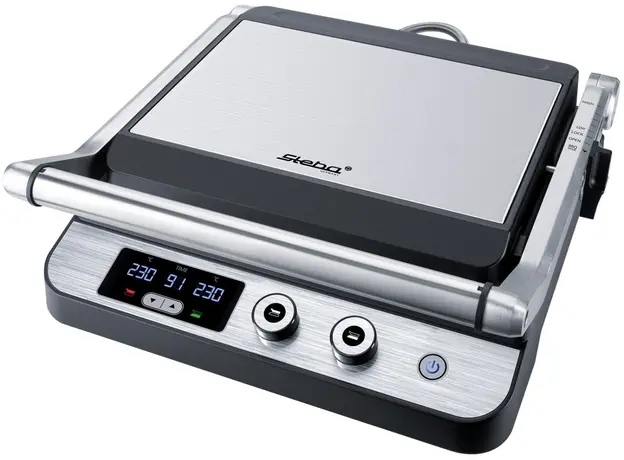Контактный гриль (прижимной) Steba FG 120 