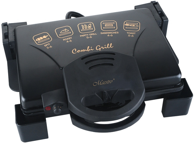 Контактный гриль (прижимной) Maestro MR-717 (4820177145931) 