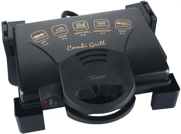 Контактный гриль (прижимной) Maestro MR-717 (4820177145931) 
