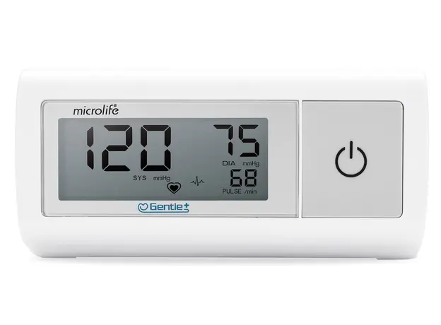 Тонометр автоматический Microlife BP A1 Easy с адаптером, большая манжета - изображение 2