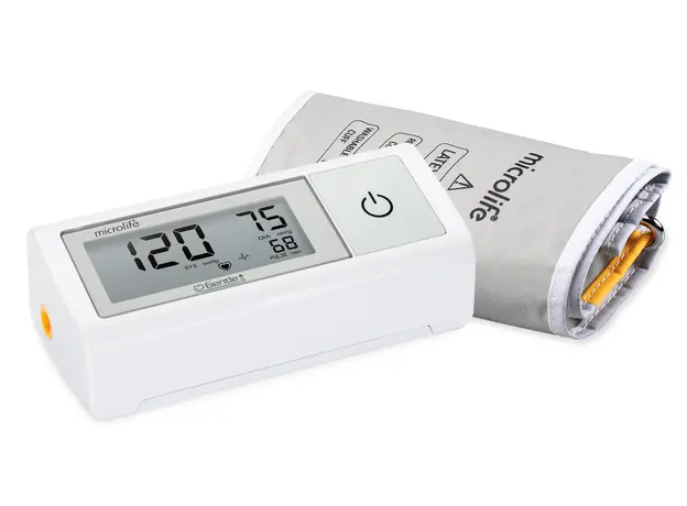 Тонометр автоматический Microlife BP A1 Easy с адаптером, большая манжета 