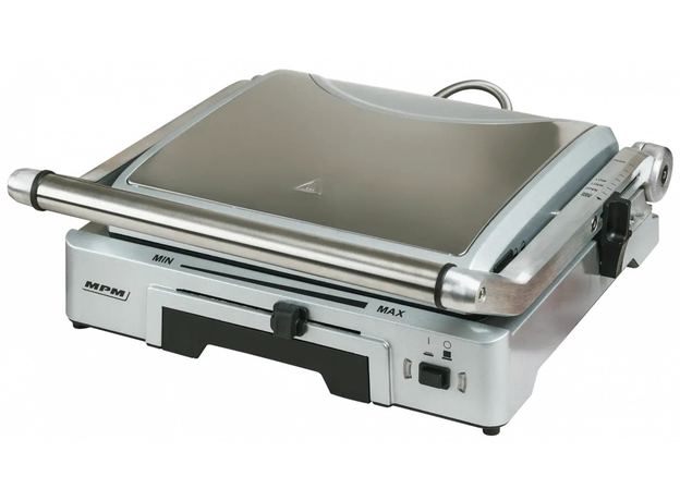 Контактный гриль (прижимной) MPM MGR-10M 