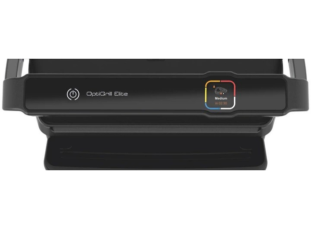 Контактный гриль (прижимной) TEFAL OptiGrill Elite GC750830 - изображение 7