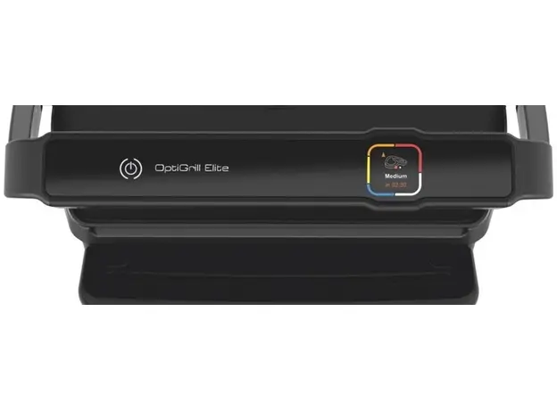 Контактный гриль (прижимной) TEFAL OptiGrill Elite GC750830 - изображение 7