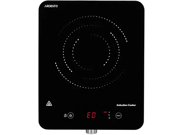 Настольная плита электрическая Ardesto ICS-B116 