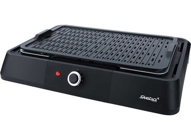 Контактный гриль (прижимной) Steba VG P 20 BBQ 