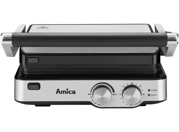 Контактный гриль (прижимной) Amica GK 4011 