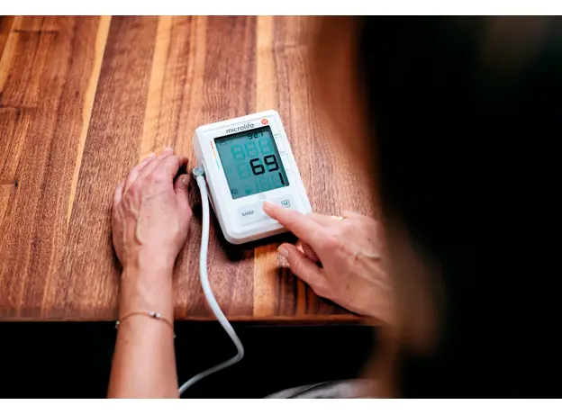 Тонометр автоматический Microlife BP B3 AFIB с обнаружением мерцательной аритмии, большая манжета - изображение 7