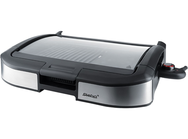 Гриль-барбекю Steba VG-195 черный (06.29.00) 