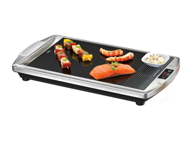 Гриль электрический Rommelsbacher CG 2308/TC 