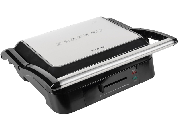 Контактный гриль (прижимной) Holmer HCG-20R 