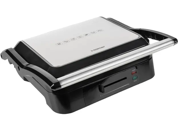 Контактный гриль (прижимной) Holmer HCG-20R 