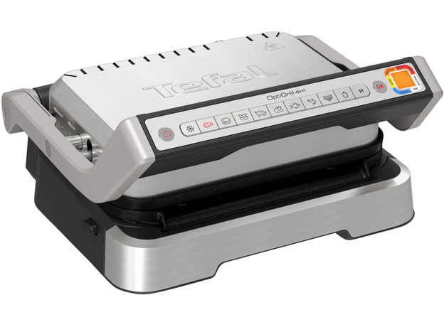 Умный электрогриль TEFAL OptiGrill 4in1 GC774D30 