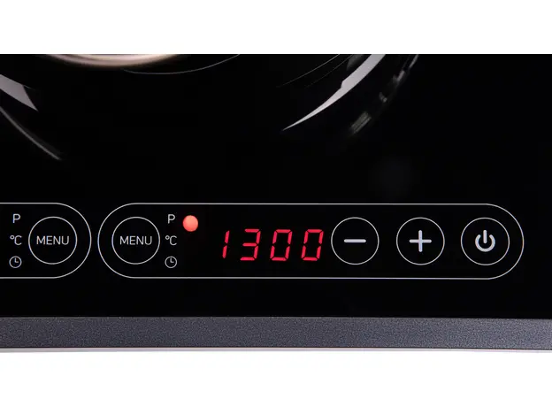 Настольная плита электрическая Ardesto ICS-B217 двухконфорочная - изображение 4