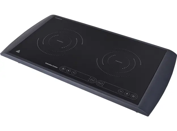 Настольная плита электрическая Ardesto ICS-B217 двухконфорочная - изображение 2