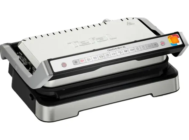 Контактный гриль (прижимной) TEFAL OptiGrill XL GC782D30 