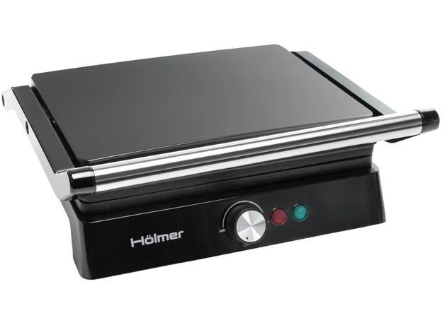Контактный гриль (прижимной) Holmer HCG-221 