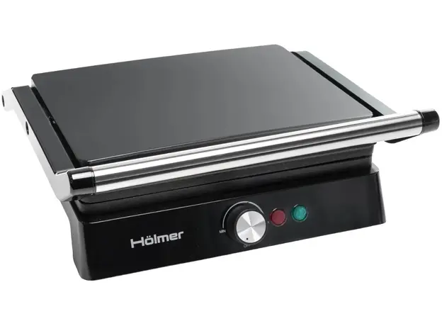Контактный гриль (прижимной) Holmer HCG-221 