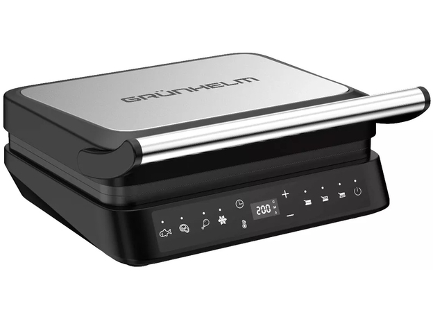 Контактный гриль (прижимной) Grunhelm G2201 (BP135330) 