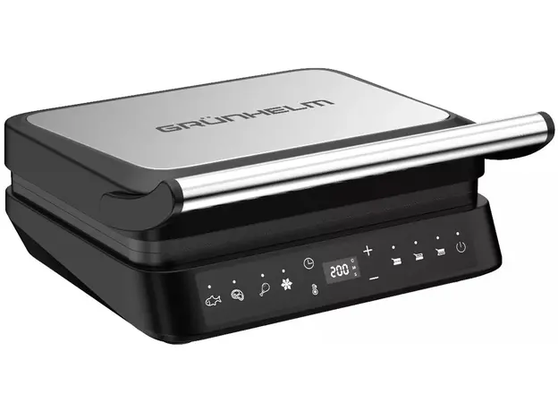 Контактный гриль (прижимной) Grunhelm G2201 (BP135330) 