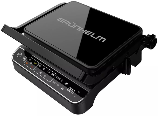 Контактный гриль (прижимной) Grunhelm G2203 (BP135328) - изображение 4