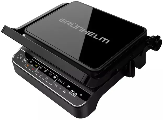 Контактный гриль (прижимной) Grunhelm G2203 (BP135328) - изображение 4