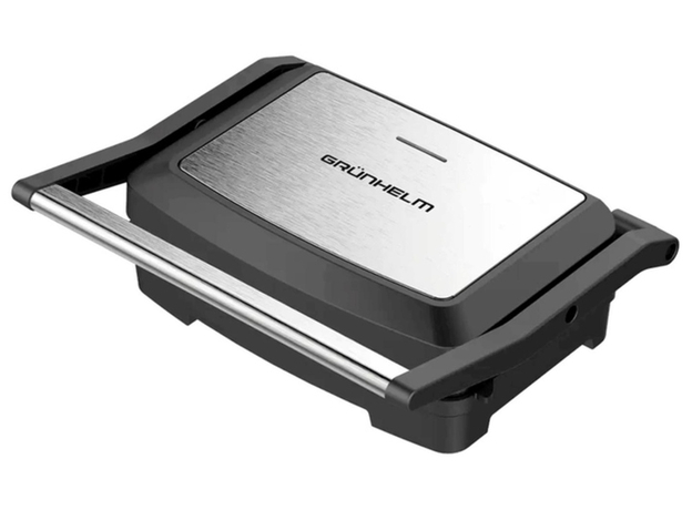 Контактный гриль (прижимной) GRUNHELM G753 