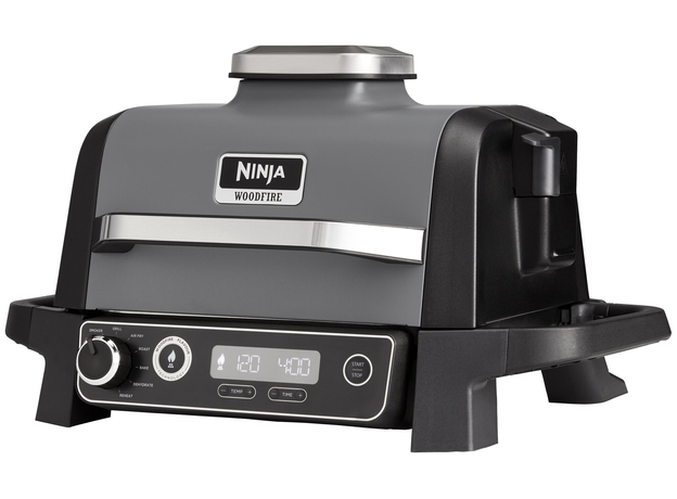 Гриль кухонный Ninja Woodfire OG701EU - изображение 2