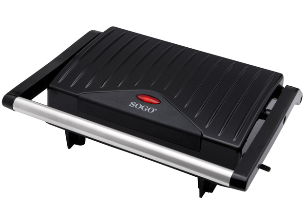 Контактный гриль (прижимной) SOGO SS-7122 