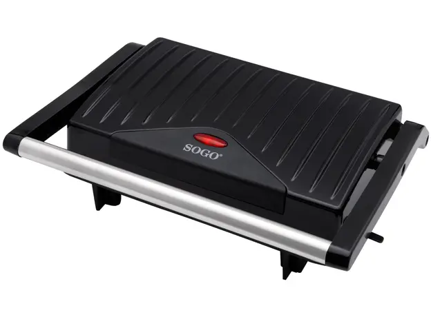 Контактный гриль (прижимной) SOGO SS-7122 