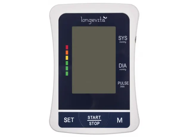 Тонометр LONGEVITA BP-1305 для измерения артериального давления на плече 
