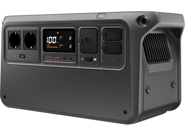 Зарядная станция DJI Power 1000 V2 (6937224115156) - изображение 2