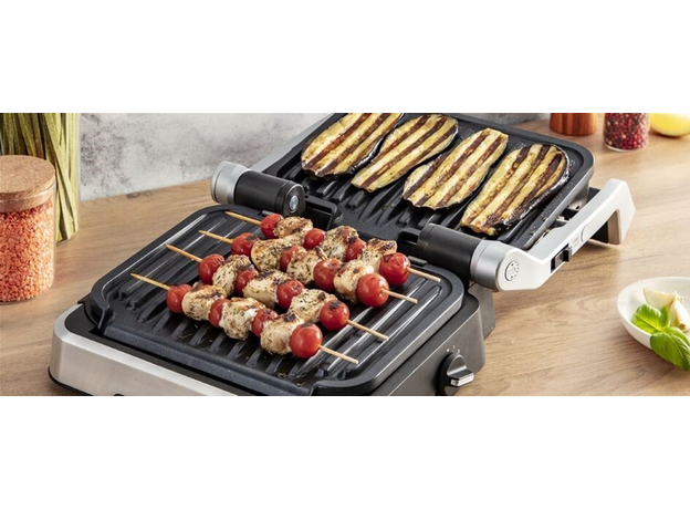 Умный электрогриль TEFAL OptiGrill 4in1 GC774D30 - изображение 13