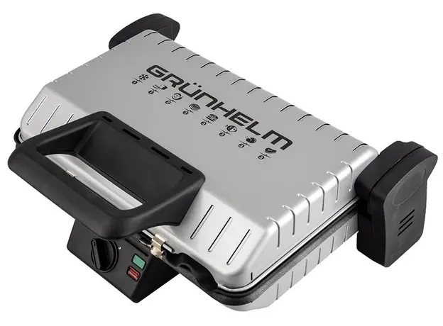 Контактный гриль (прижимной) GRUNHELM G1622 