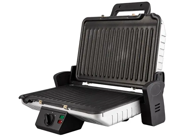 Контактный гриль (прижимной) GRUNHELM G1622 - изображение 5