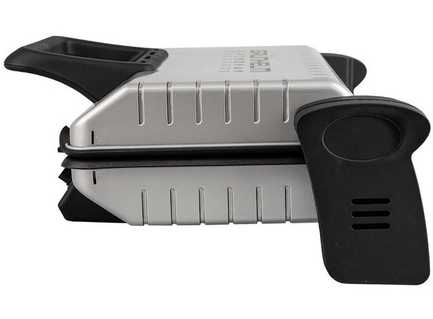 Контактный гриль (прижимной) GRUNHELM G1622 - изображение 4