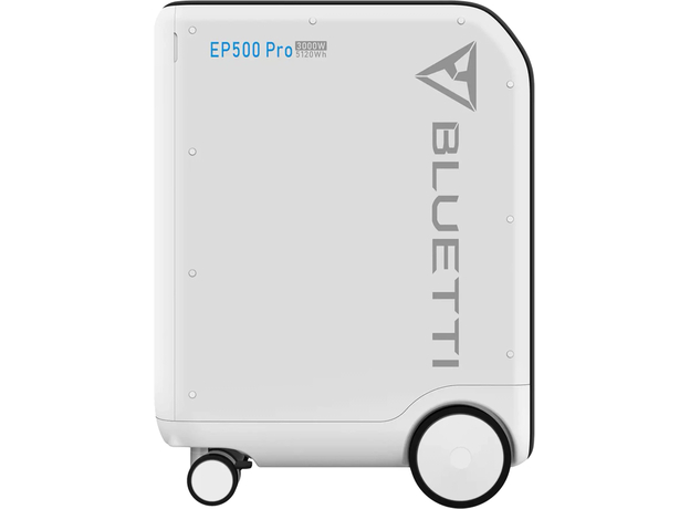 Зарядная станция Bluetti EP500Pro / 3000 Вт / 5100 Вт⋅ч / LiFePO4 (EP500Pro) - изображение 7