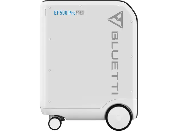 Зарядная станция Bluetti EP500Pro / 3000 Вт / 5100 Вт⋅ч / LiFePO4 (EP500Pro) - изображение 7