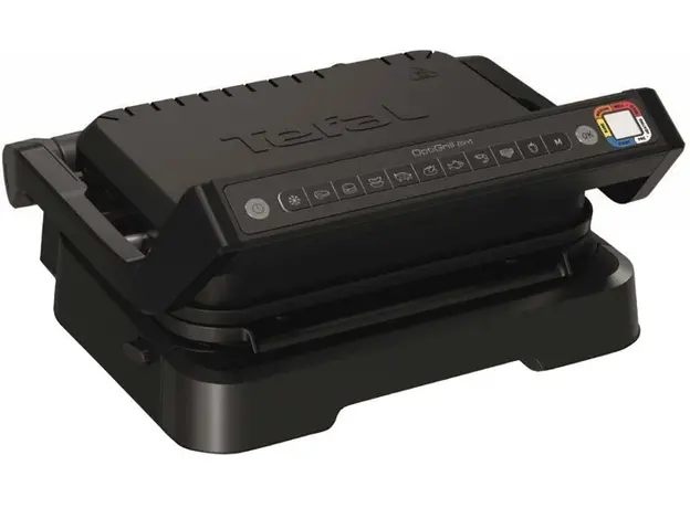 Контактный гриль (прижимной) TEFAL OptiGrill 2in1 GC772830 