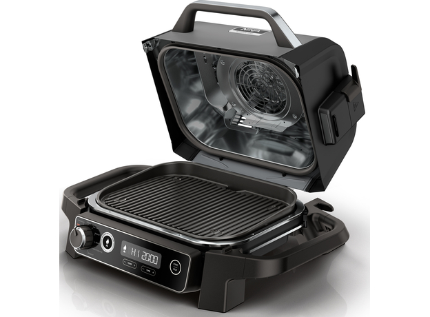 Гриль кухонный Ninja Woodfire OG701EU - изображение 15