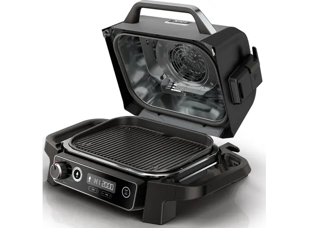 Гриль кухонный Ninja Woodfire OG701EU - изображение 15