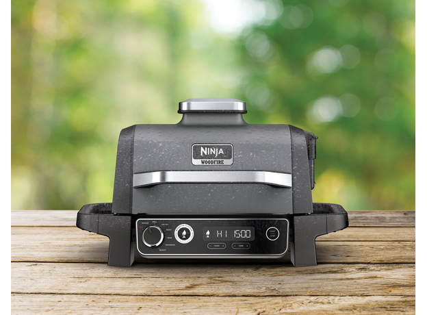 Гриль кухонный Ninja Woodfire OG701EU - изображение 30