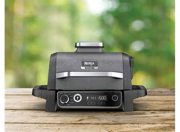 Гриль кухонный Ninja Woodfire OG701EU - изображение 30