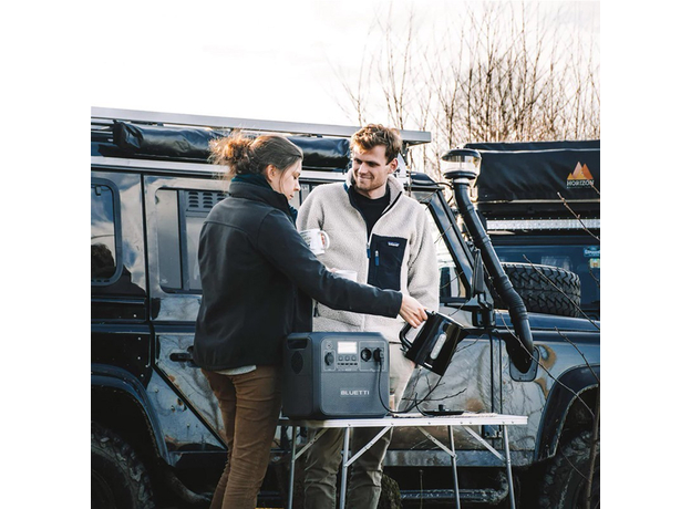 Зарядная станция Bluetti AC180P / 1800 Вт / 1440 Вт⋅ч / LiFePO4 (PB931255) - изображение 10