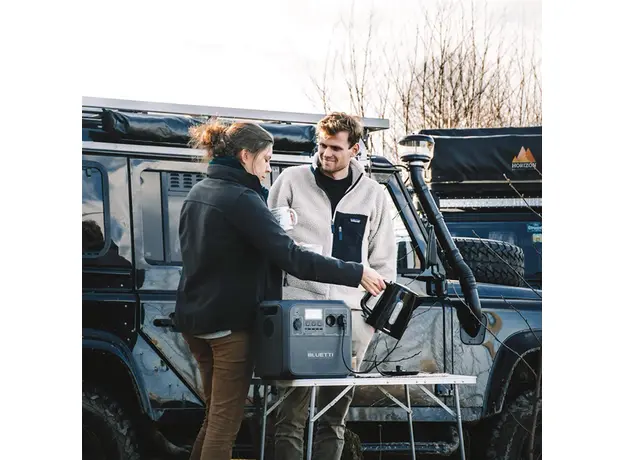 Зарядная станция Bluetti AC180P / 1800 Вт / 1440 Вт⋅ч / LiFePO4 (PB931255) - изображение 10