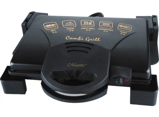 Контактный гриль (прижимной) Maestro MR-717 (4820177145931) - изображение 3